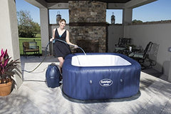 Bestway 54155E Hawaii Air Jet Inflatable Outdoor Spa tub