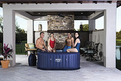 Bestway 54155E Hawaii Air Jet Inflatable Outdoor Spa tub