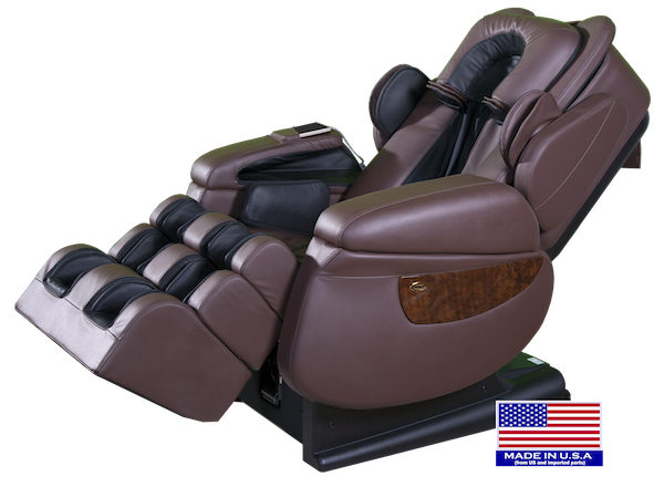 Luraco i7 PLUS iRobotics 3D Medical Massage Chair with Zero Gravity